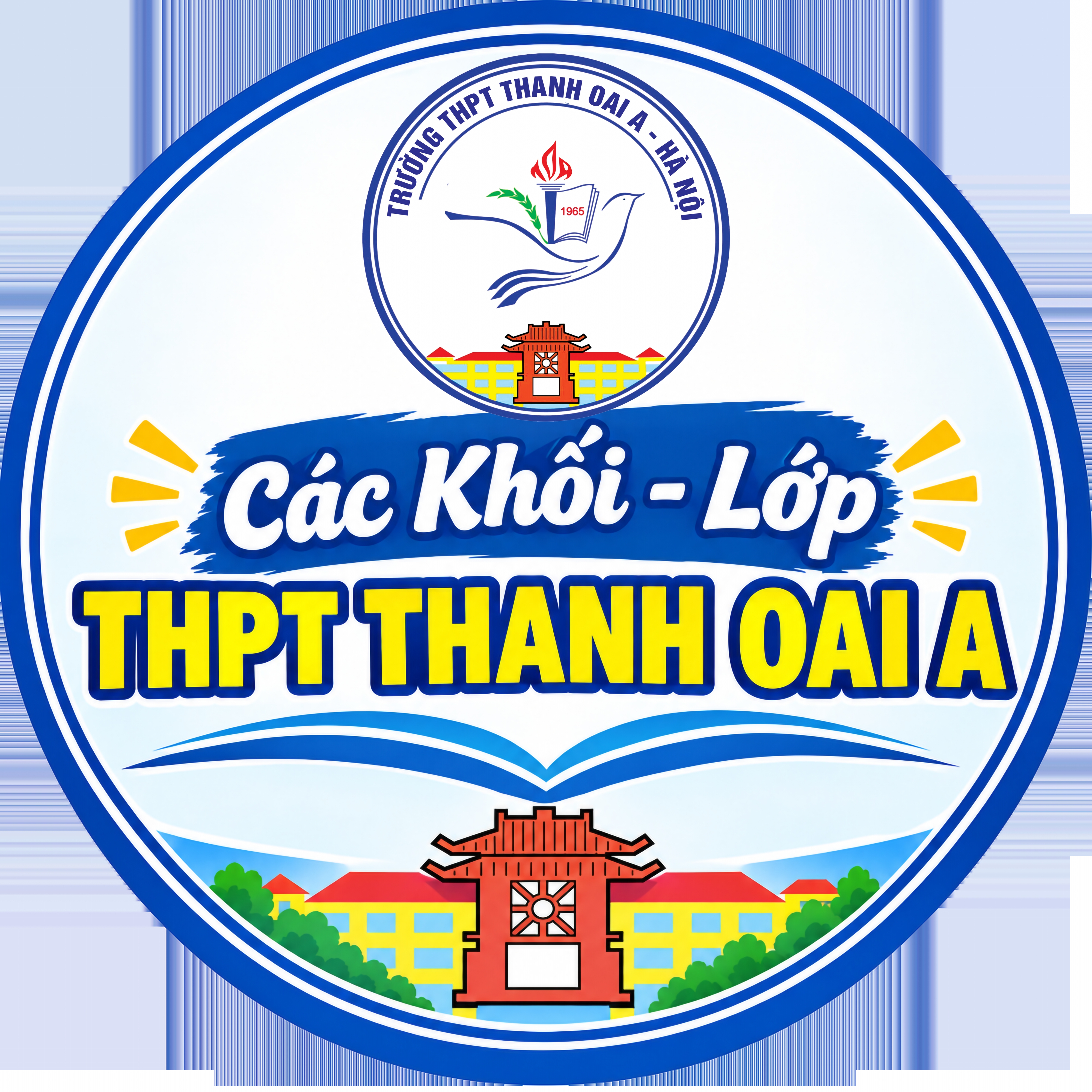 Năm học 2026-2027